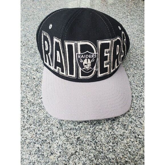 Vintage Raiders Starter hat - Picture 1 of 9